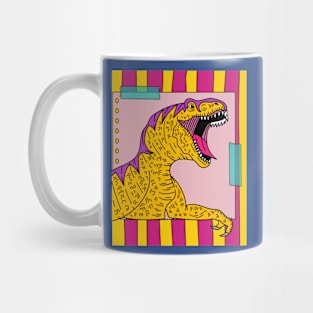 ColorfulDinosaur KidsDinos Mug